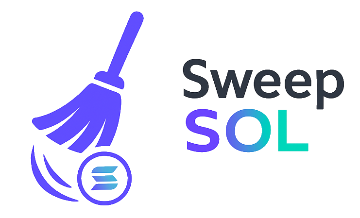 SweepSOL Logo